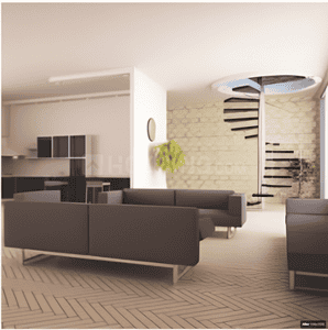 Siddha Basil Living Area 1