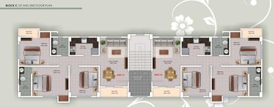 Project Image of 1175.0 - 1833.0 Sq.ft 2.5 BHK Apartment for buy in Shivam Greens