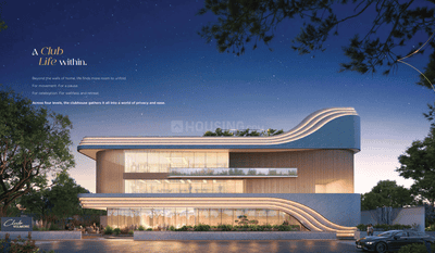 Project Image of 642.71 - 1742.0 Sq.ft 2 BHK Apartment for buy in Vertex Dream Velmore