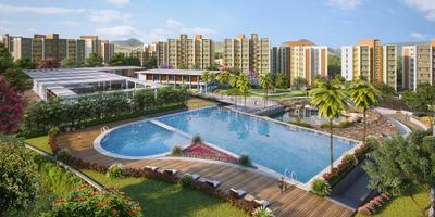 Project Image of 322.0 - 473.0 Sq.ft 1 BHK Apartment for buy in Puraniks City Sector 2