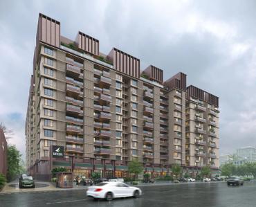 Project Image of 1034.95 - 2830.48 Sq.ft 3 BHK Apartment for buy in Kavisha The Portrait