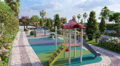 Project Image of 1303.0 - 1887.0 Sq.ft 2 BHK Apartment for buy in Sapthagiri Sky Garden