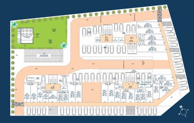Project Image of 520.44 - 555.85 Sq.ft 2 BHK Apartment for buy in Raj Pusti Hills