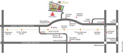 Project Image of 780.0 - 2500.0 Sq.ft Residential Plot Plot for buy in Newry Sanctum