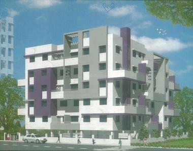 Project Image of 0.0 - 500.0 Sq.ft 1 BHK Apartment for buy in Janani Pranshu Square