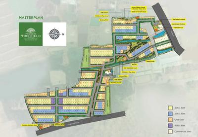 Project Image of 1200 Sq.ft Residential Plot / Land for sale in Bommasandra for Rs. 10320000