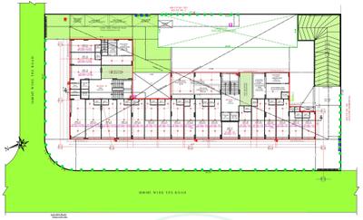 Project Image of 2070 Sq.ft 3 BHK Apartment / Flat for sale in Vastral for Rs. 6600000