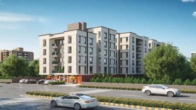 Darshanam Sparsh Elevation 1