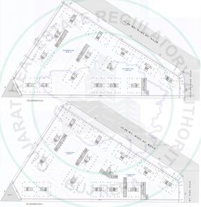 Project Image of 679.63 - 984.14 Sq.ft 2 BHK Apartment for buy in Pramukh Skycity World