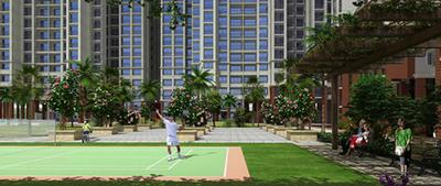 Project Image of 1291.0 - 2894.0 Sq.ft 3 BHK Apartment for buy in Godrej Anandam Tower F 18 19