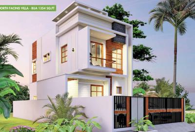 Project Image of 1354.0 - 1355.0 Sq.ft 3 BHK Villa for buy in MGP Laksmikaa