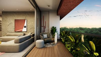 Project Image of 3145.0 - 3585.0 Sq.ft 4 BHK Apartment for buy in Sanctum