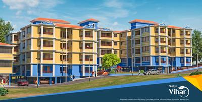 Shetyes Lotus Avenue Elevation 1