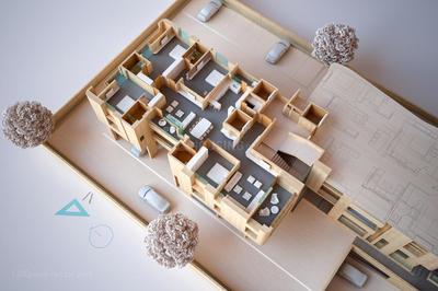 Project Image of 2128.0 - 2797.0 Sq.ft 4 BHK Apartment for buy in Madhuvan The Landmark