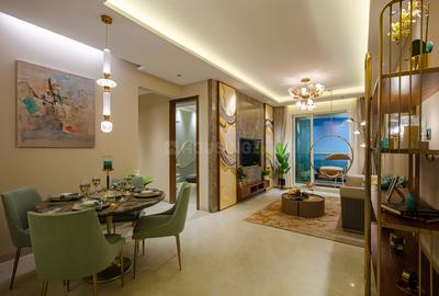 Project Image of 493.0 - 923.0 Sq.ft 2 BHK Apartment for buy in Dosti Tulip Dosti West County
