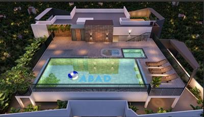 Project Image of 1767.0 - 1928.0 Sq.ft 3 BHK Apartment for buy in ABAD Luxuria