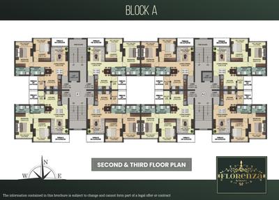 Project Image of 286.2 - 987.42 Sq.ft Studio Studio Apartment for buy in Devashri Florenza