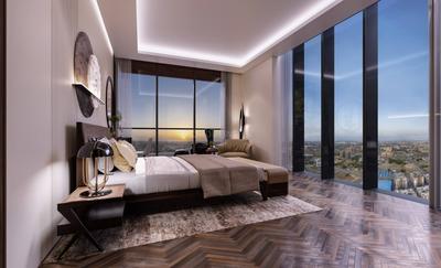 Project Image of 3294.0 - 5769.0 Sq.ft 4 BHK Apartment for buy in Aristo The Opus And Aatmantan