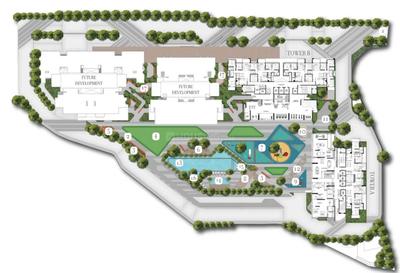 Project Image of 1157.44 - 1698.65 Sq.ft 3 BHK Apartment for buy in Kolte Patil 24K Altura Tower C