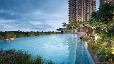 Project Image of 628.07 - 1450.01 Sq.ft 2 BHK Apartment for buy in Mahindra Vista Phase 2