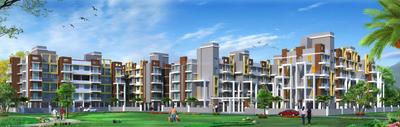 Project Image of 226.0 - 433.55 Sq.ft 1 RK Apartment for buy in Prayag Yash Phase II