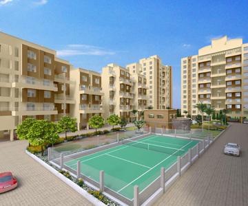 Project Image of 534.0 - 1023.0 Sq.ft 1 BHK Apartment for buy in Gagan Emerald