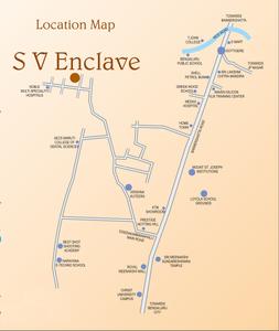 Destiny SV Enclave Location Plan 1