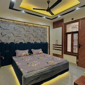 Project Image of 540.0 - 750.0 Sq.ft 2 BHK Builder Floor for buy in Shree Ashiya 2 BHK
