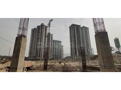 Project Image of 525.0 - 2287.0 Sq.ft 1 BHK Apartment for buy in Logix Neo World