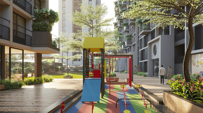 Project Image of 1200 Sq.ft 2 BHK Apartment / Flat for sale in Jagatpur for Rs. 7200000
