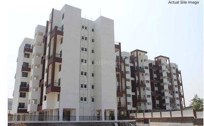 Project Image of 635 Sq.ft 1 BHK Apartment / Flat for sale in Bakori for Rs. 3000000