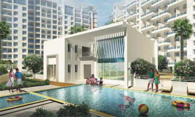Project Image of 680.0 - 1385.0 Sq.ft 1 BHK Apartment for buy in ARV Kingston Imperia