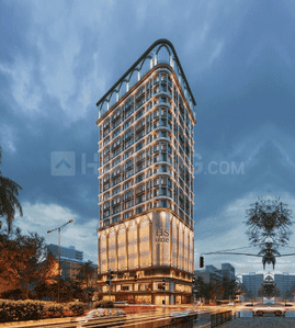 Project Image of 313.77 - 329.81 Sq.ft 1 BHK Apartment for buy in HS One