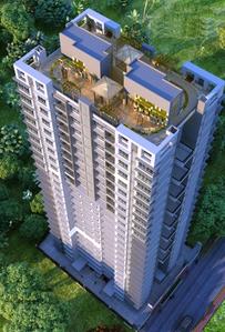 JE Madhuban Elevation 1