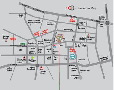 Project Image of 0.0 - 3150.0 Sq.ft 4 BHK Apartment for buy in Sadguru Sky