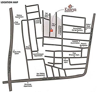 Real Kavvya 16 Location Plan 1