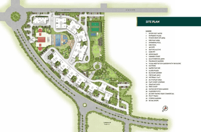 Project Image of 0.0 - 4499.96 Sq.ft Residential Plot Plot for buy in Country Block D