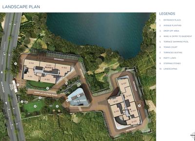 Project Image of 1075.0 - 1820.0 Sq.ft 2 BHK Apartment for buy in Mantri Serene