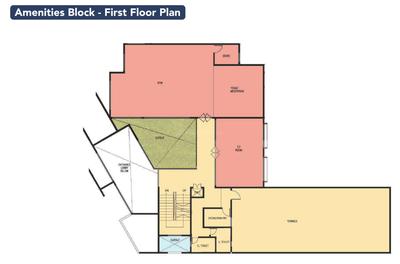 Project Image of 878.0 - 883.0 Sq.ft 2 BHK Apartment for buy in Sattva Bliss