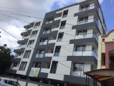 Project Image of 545.41 - 592.66 Sq.ft 2 BHK Apartment for buy in Arham Golden Leaf Apartment