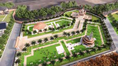 Project Image of 900.0 - 7344.0 Sq.ft Residential Plot Plot for buy in Dharatal Shakumbhari Estate