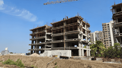 Project Image of 0.0 - 699.98 Sq.ft 2 BHK Apartment for buy in Santvan Rizon
