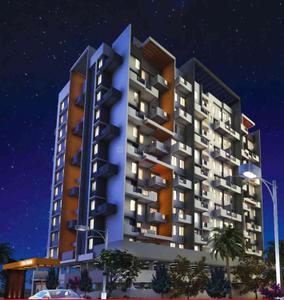 Project Image of 606.0 - 1492.0 Sq.ft 1 BHK Apartment for buy in Royal Sai Fortune
