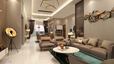 Project Image of 1750.0 - 3020.0 Sq.ft 3 BHK Apartment for buy in Ramky One Odyssey