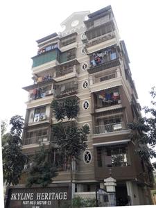 Project Image of 413.0 - 710.0 Sq.ft 1 BHK Apartment for buy in Skyline Heritage