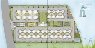 Project Image of 1135 Sq.ft 2 BHK Apartment / Flat for sale in Shela for Rs. 5200000