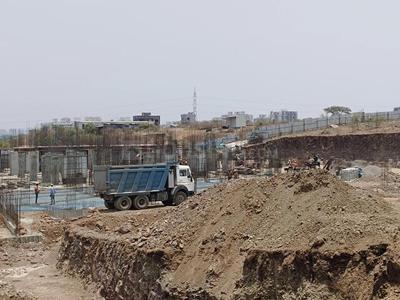 Project Image of 687.0 - 1033.0 Sq.ft 2 BHK Apartment for buy in Radhe Anantam