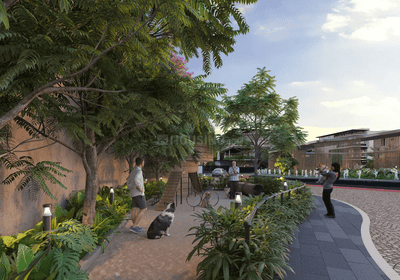 Project Image of 5615.0 - 7406.0 Sq.ft 4 BHK Villa for buy in Cybercity Villa Verde