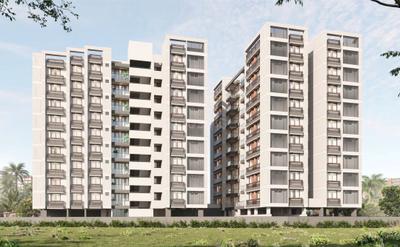 Project Image of 1007.18 - 1012.56 Sq.ft 3 BHK Apartment for buy in Radhe Vrundavan Elegance
