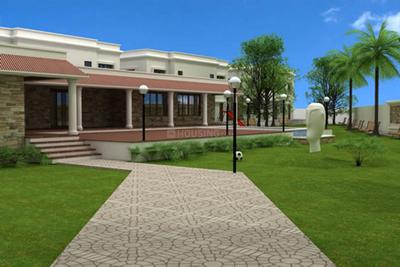 Project Image of 0.0 - 1150.0 Sq.ft 2 BHK Villa for buy in Jala Green View Residency